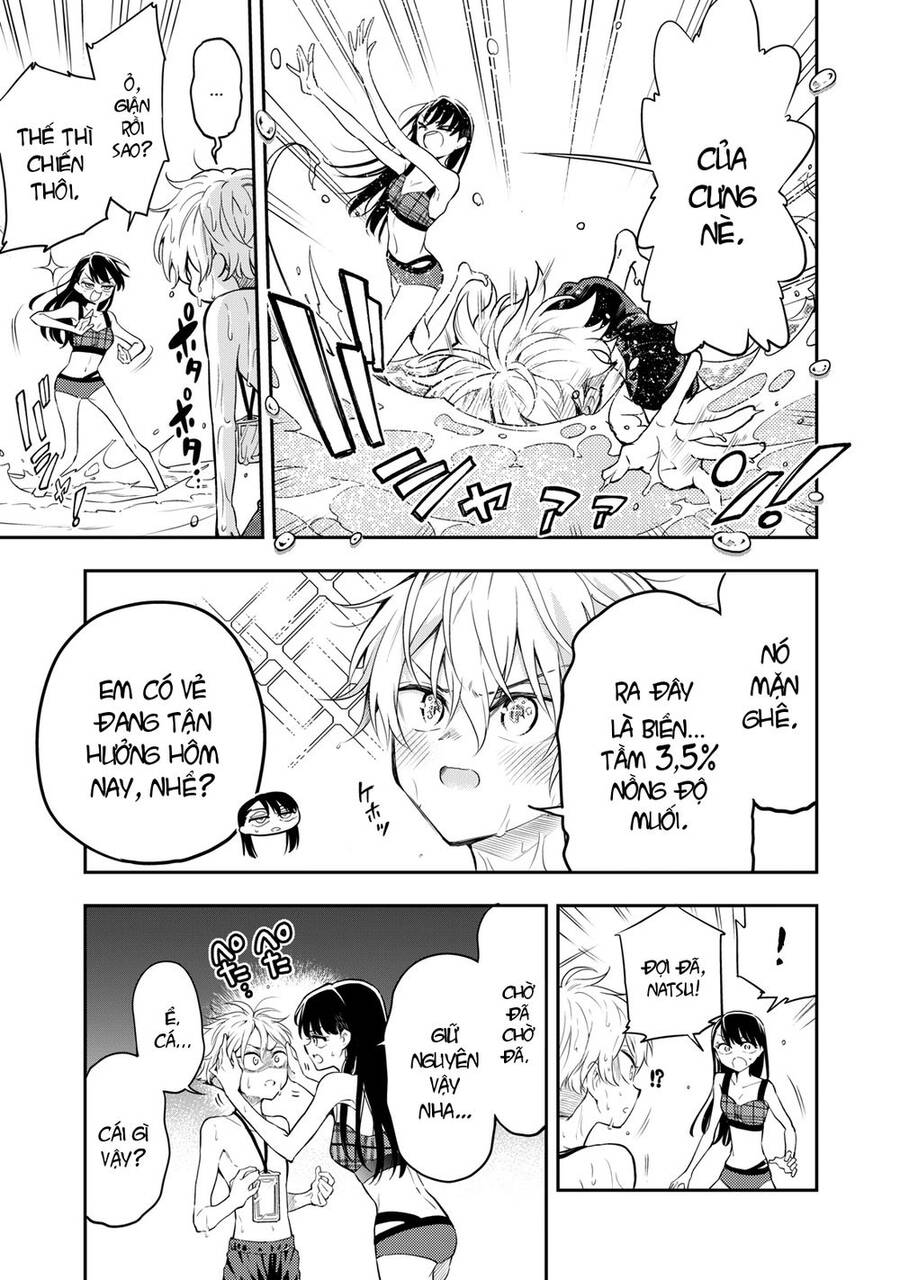 Làm Chị Em Vào Thứ 4 Chapter 10 - 13