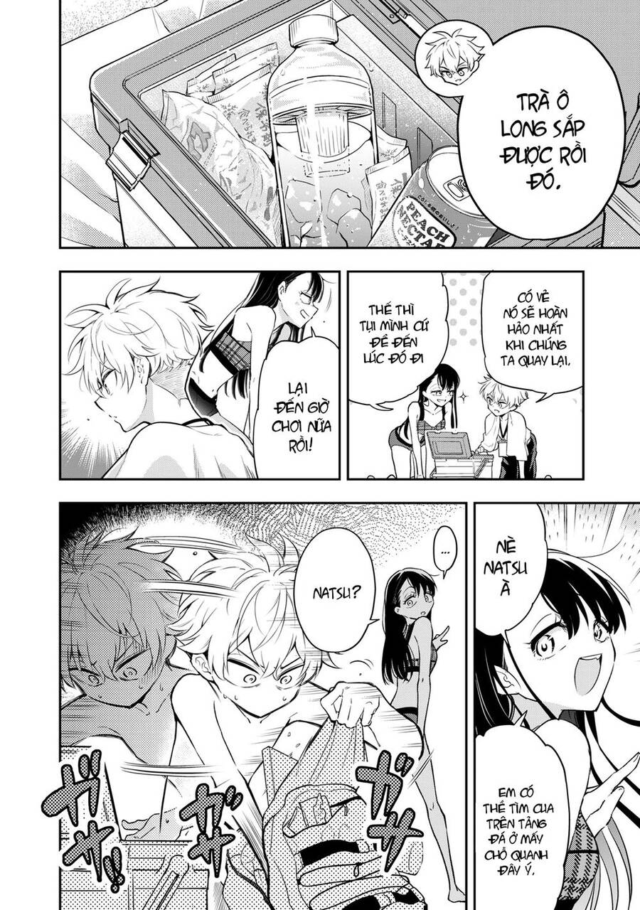 Làm Chị Em Vào Thứ 4 Chapter 10 - 18