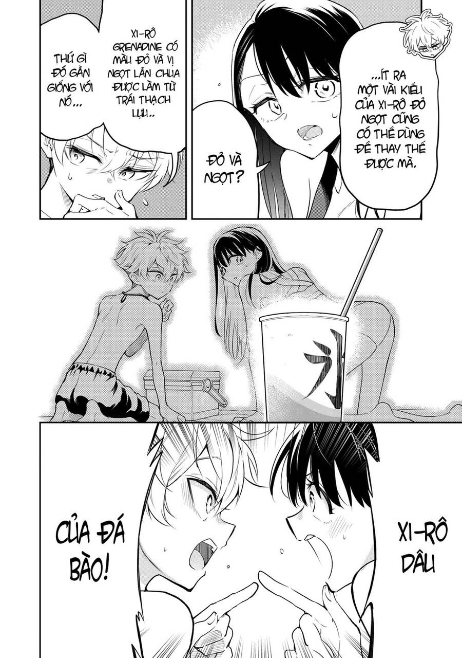 Làm Chị Em Vào Thứ 4 Chapter 10 - 20