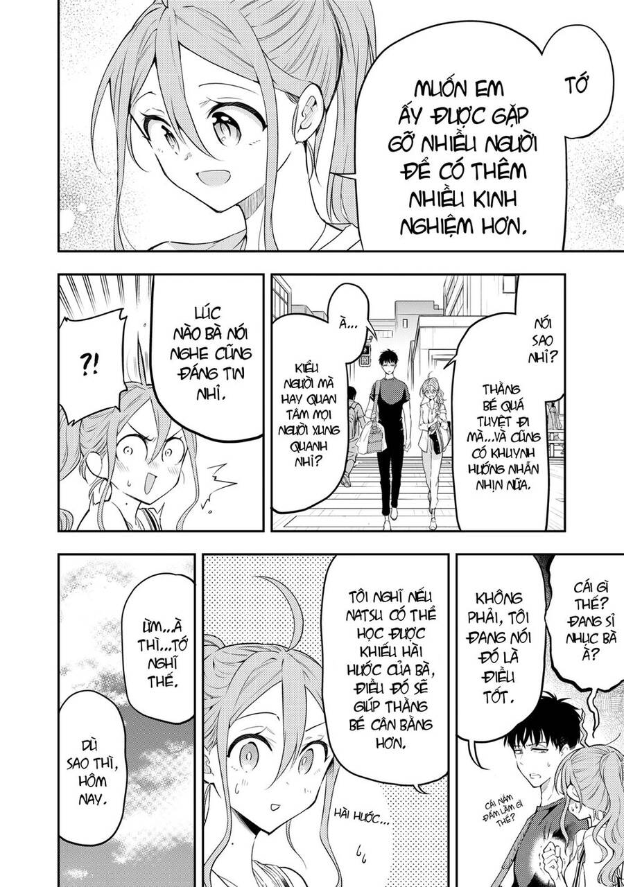 Làm Chị Em Vào Thứ 4 Chapter 10 - 22