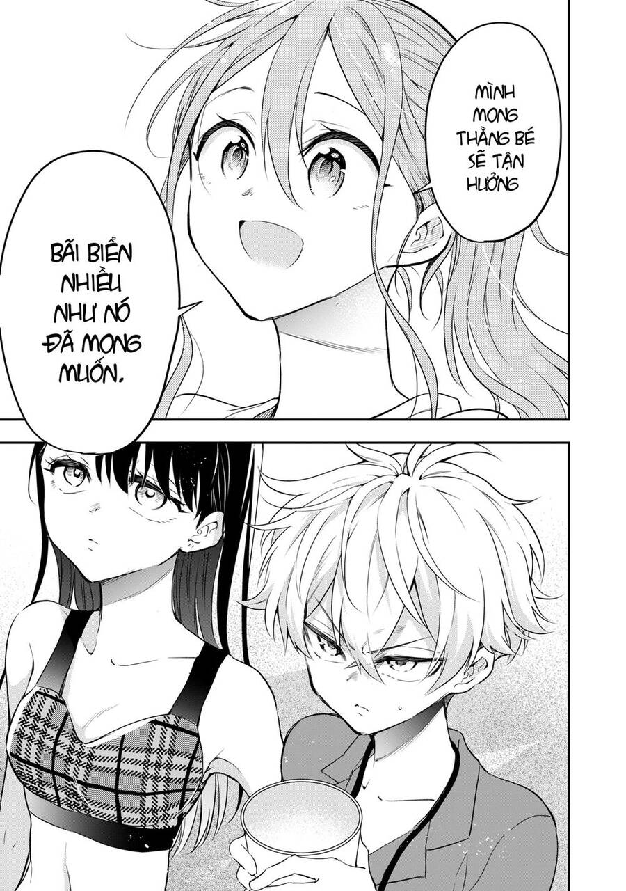 Làm Chị Em Vào Thứ 4 Chapter 10 - 23