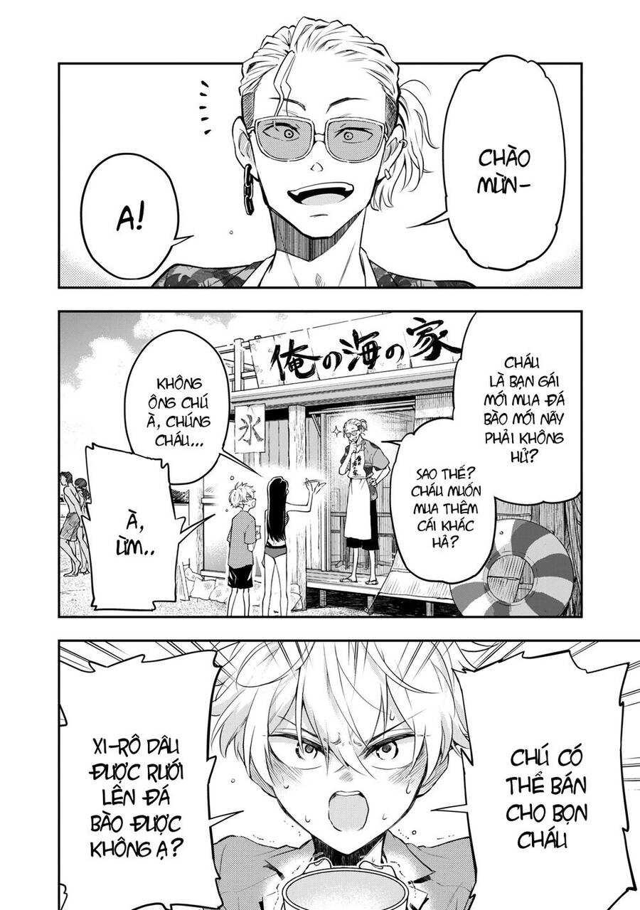 Làm Chị Em Vào Thứ 4 Chapter 10 - 24