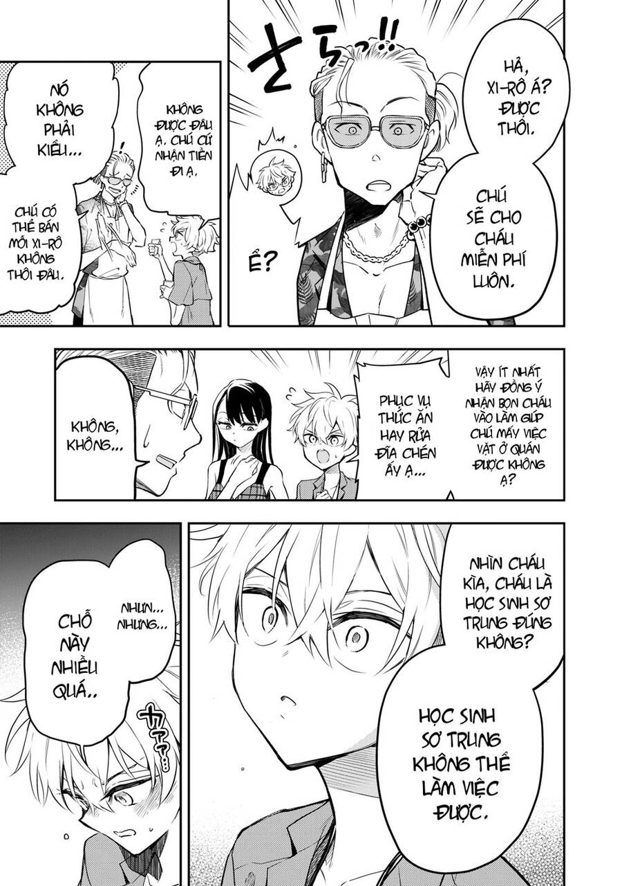 Làm Chị Em Vào Thứ 4 Chapter 10 - 25