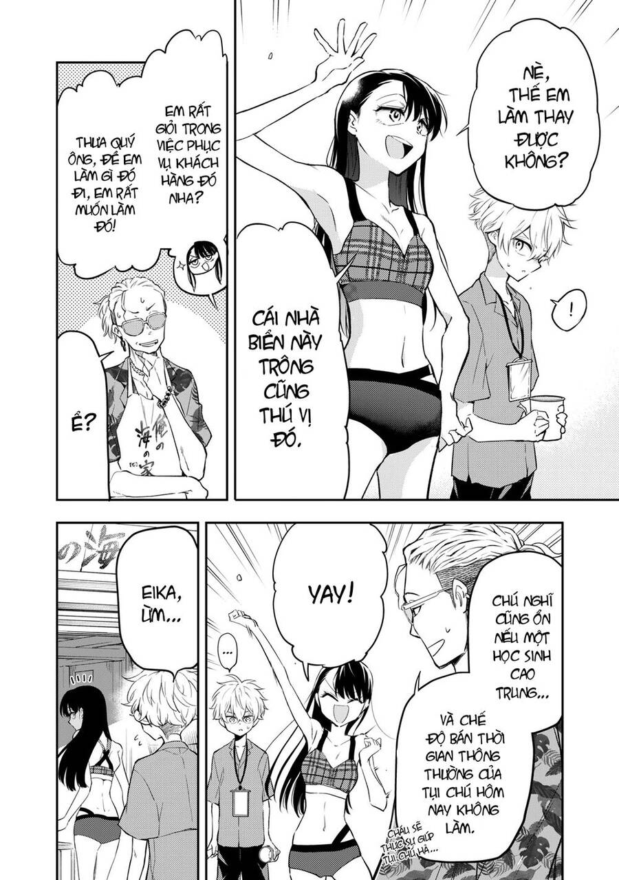 Làm Chị Em Vào Thứ 4 Chapter 10 - 26