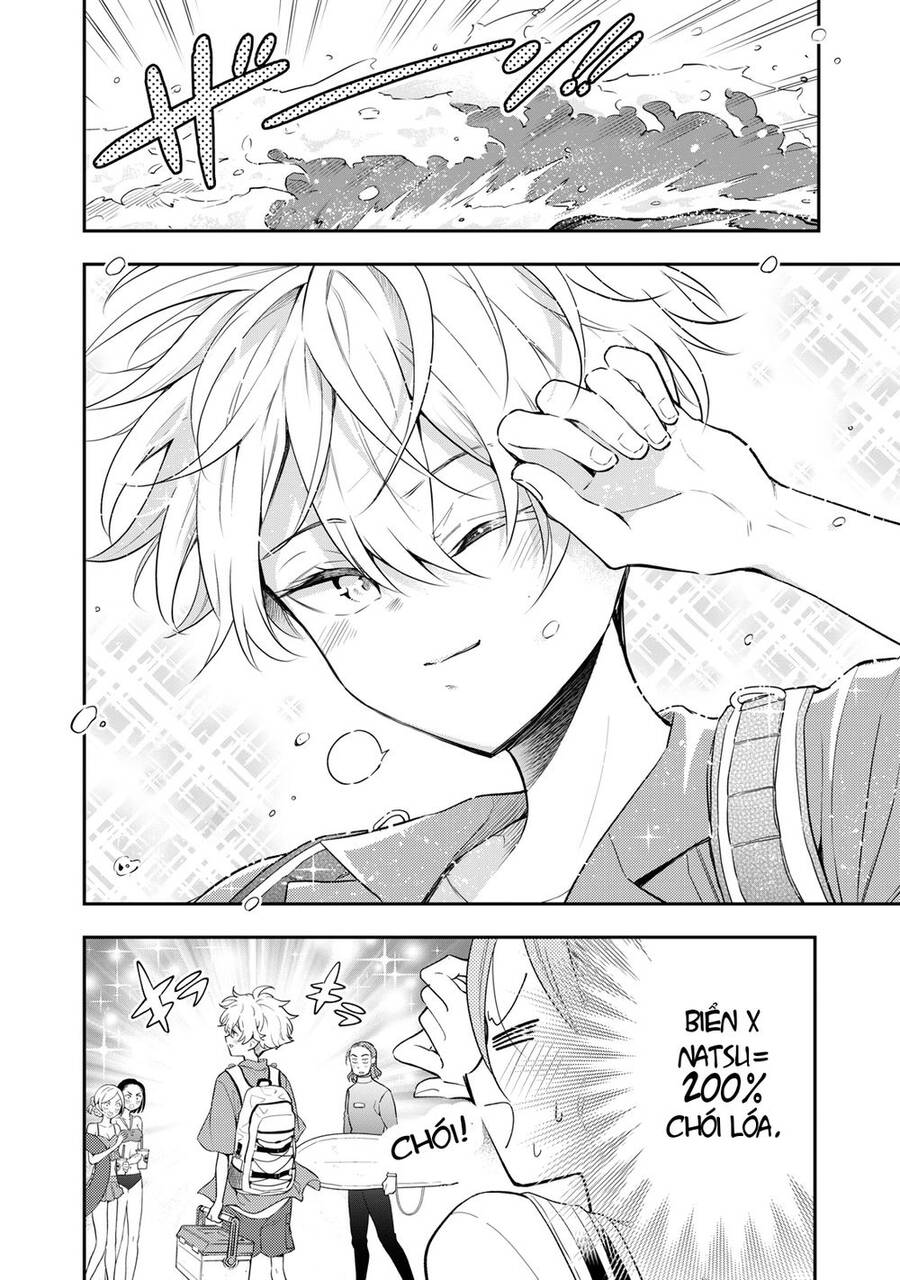 Làm Chị Em Vào Thứ 4 Chapter 10 - 4