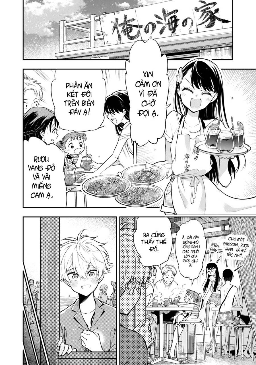 Làm Chị Em Vào Thứ 4 Chapter 10 - 35