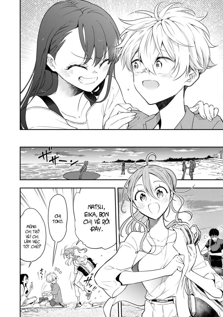 Làm Chị Em Vào Thứ 4 Chapter 10 - 37