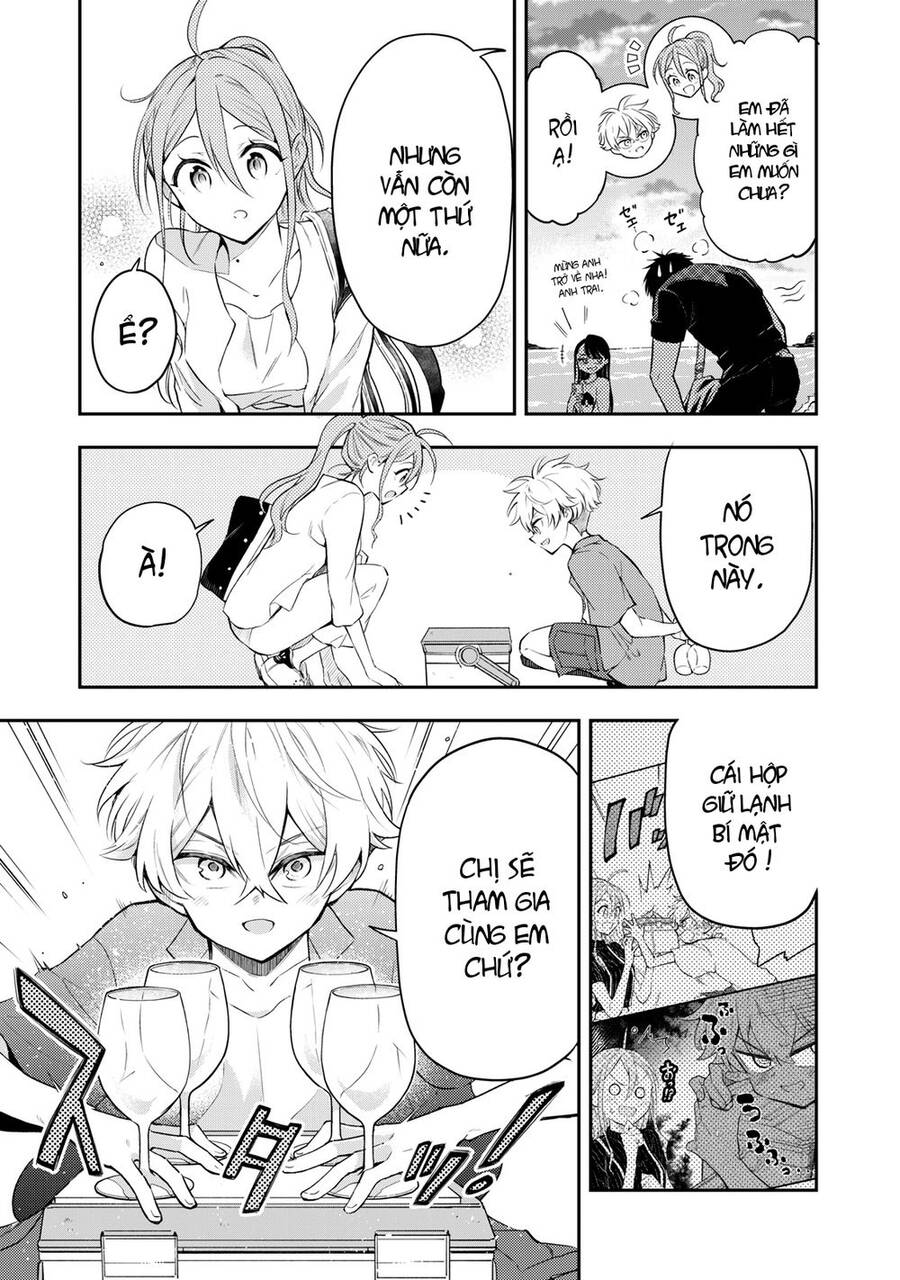 Làm Chị Em Vào Thứ 4 Chapter 10 - 38