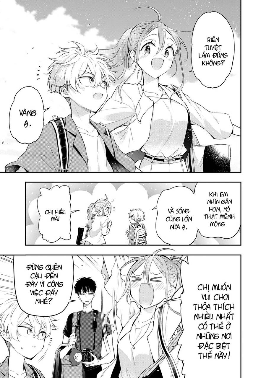 Làm Chị Em Vào Thứ 4 Chapter 10 - 5