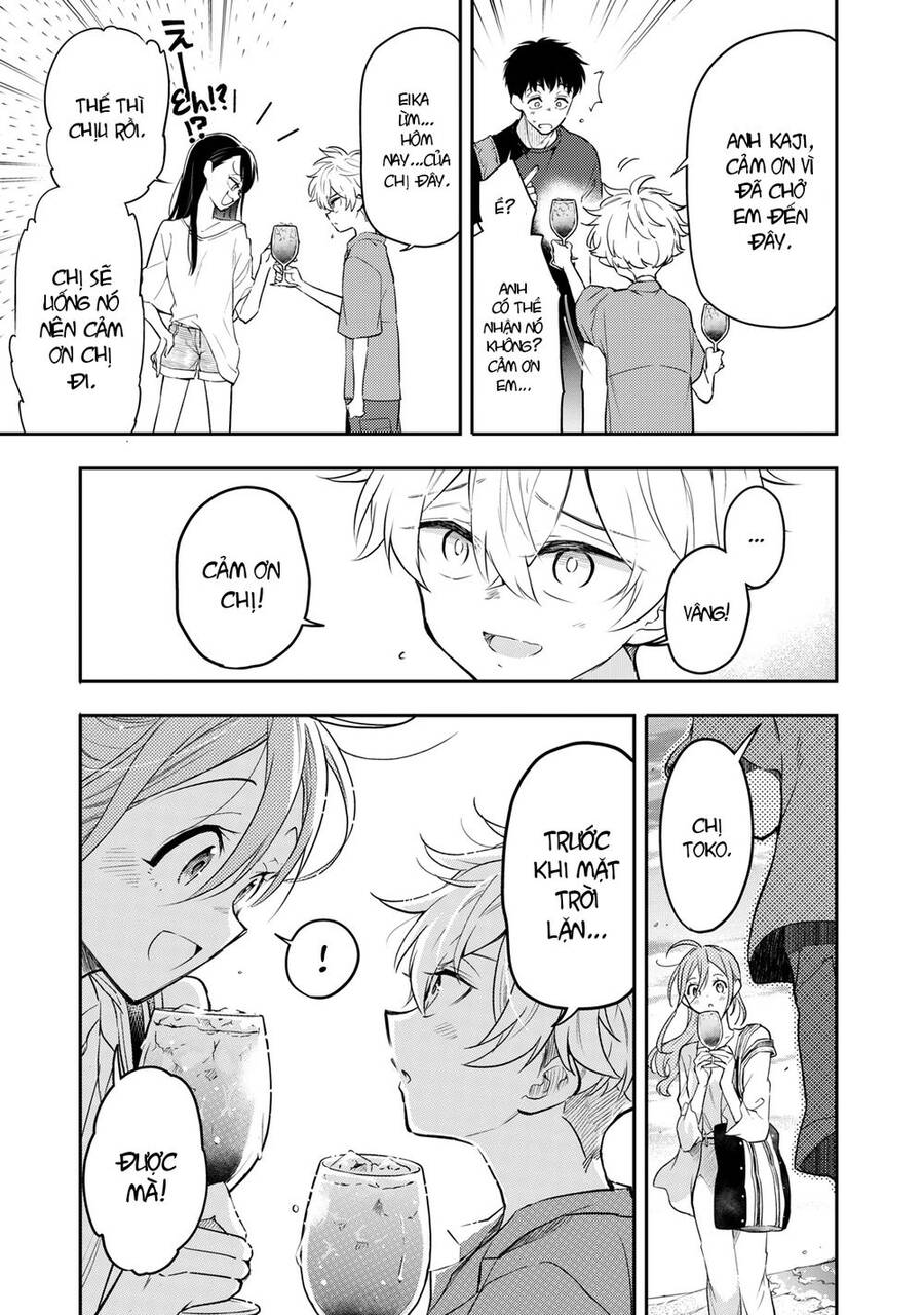 Làm Chị Em Vào Thứ 4 Chapter 10 - 42