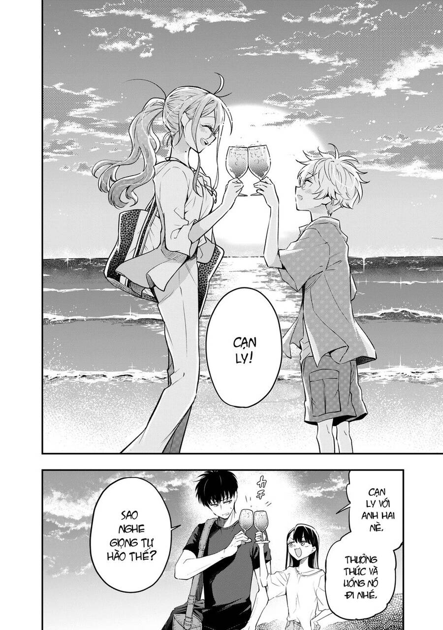 Làm Chị Em Vào Thứ 4 Chapter 10 - 43