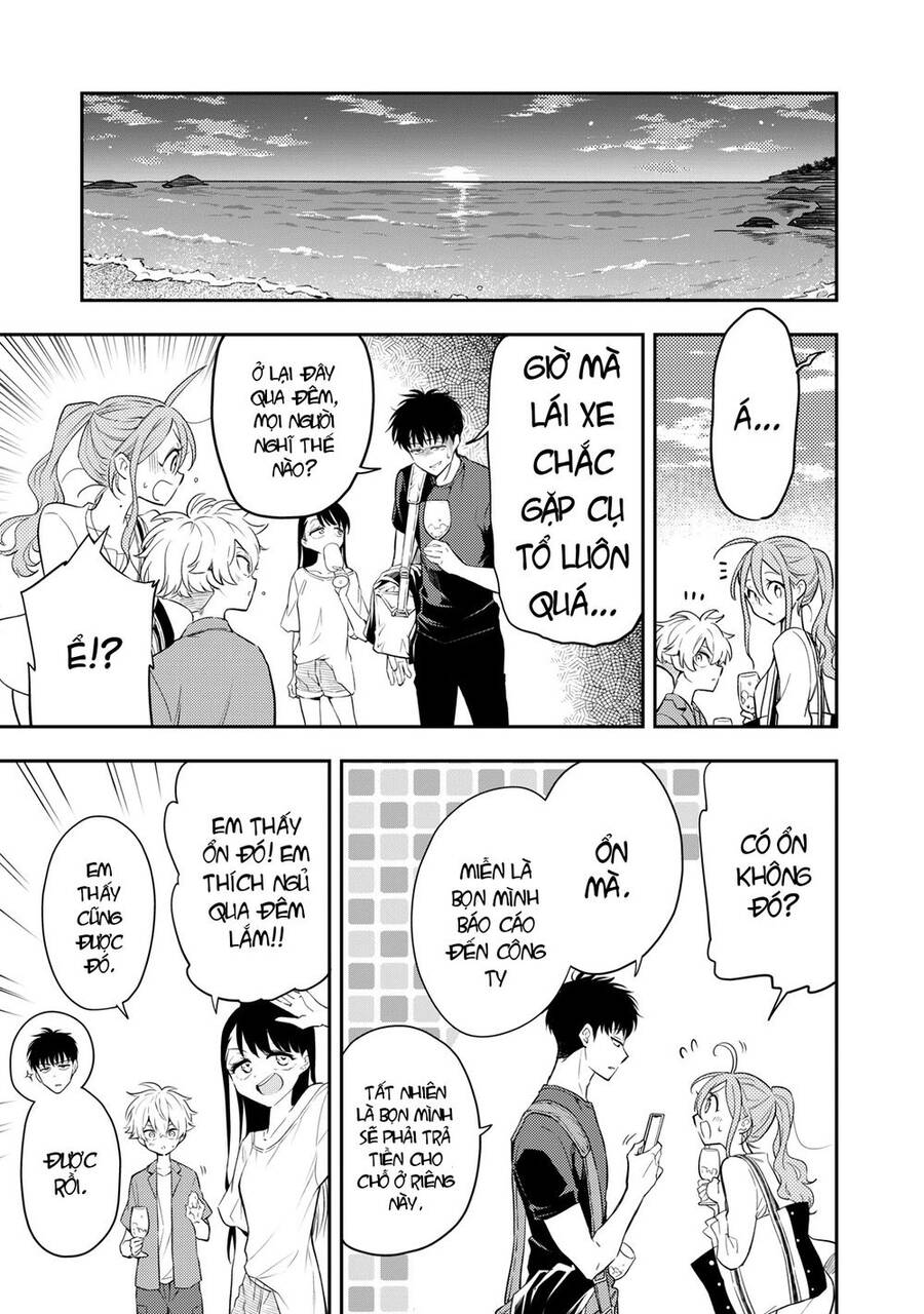 Làm Chị Em Vào Thứ 4 Chapter 10 - 46