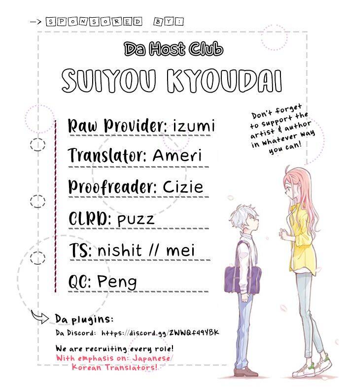 Làm Chị Em Vào Thứ 4 Chapter 10 - 48