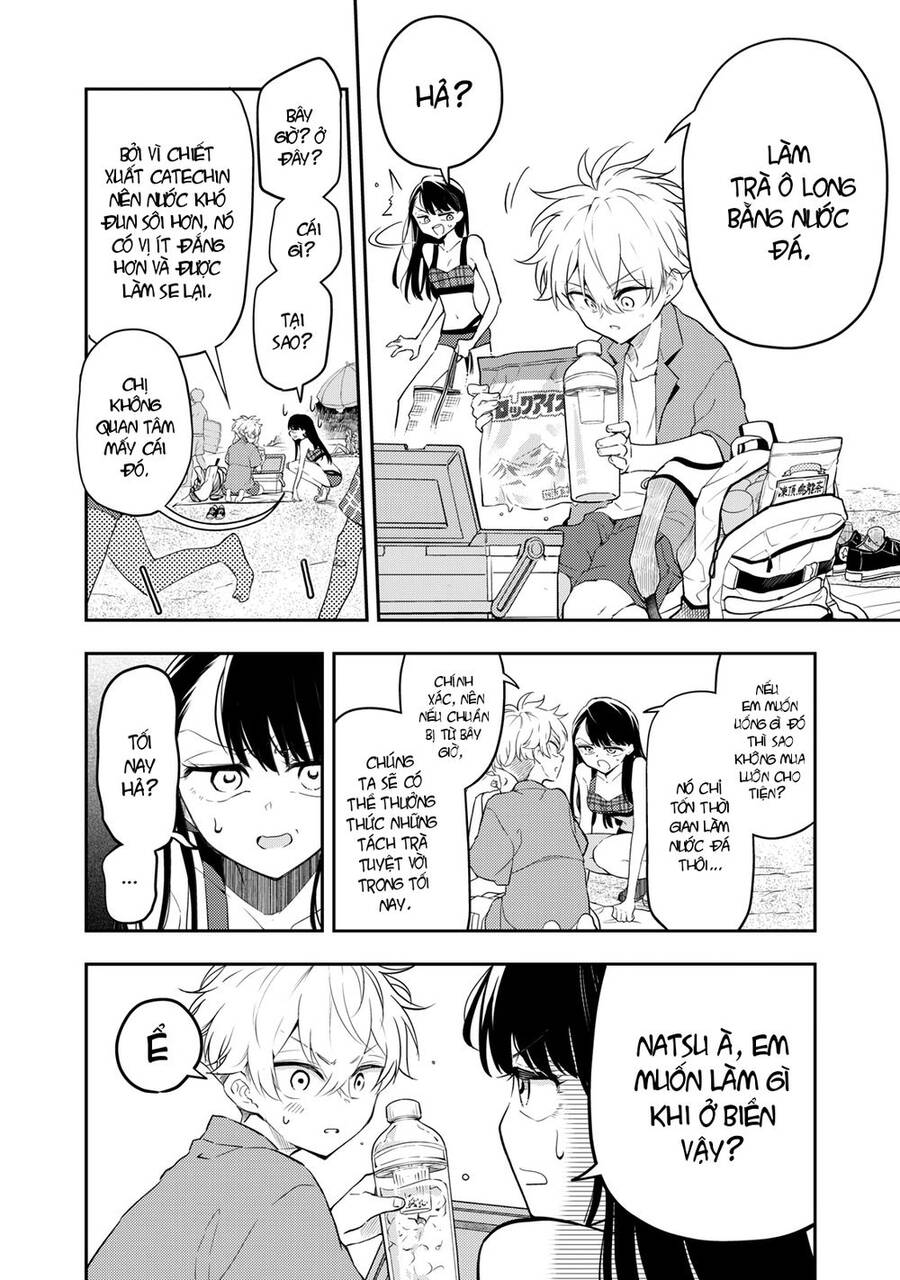 Làm Chị Em Vào Thứ 4 Chapter 10 - 10