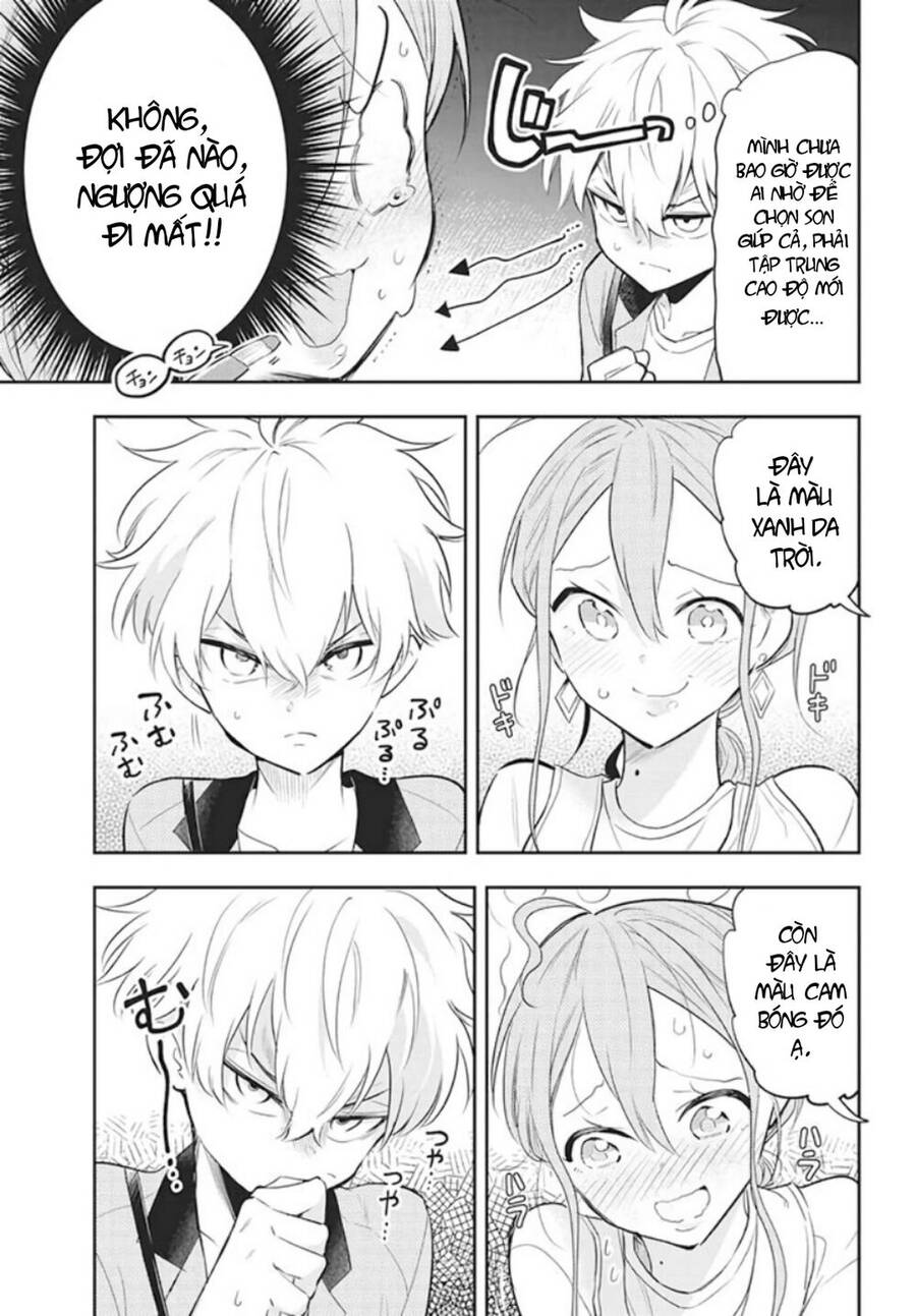 Làm Chị Em Vào Thứ 4 Chapter 3 - 11