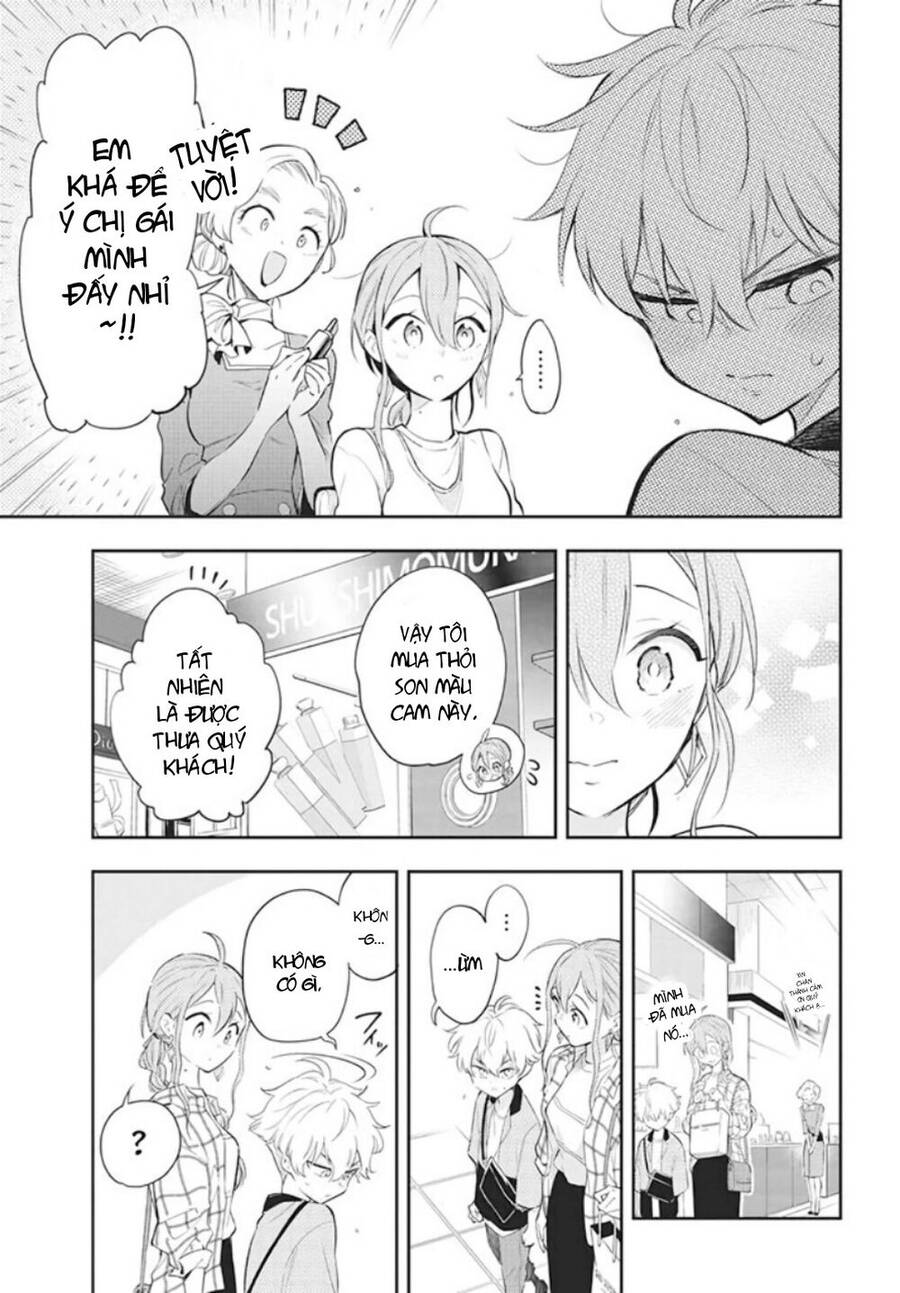 Làm Chị Em Vào Thứ 4 Chapter 3 - 13
