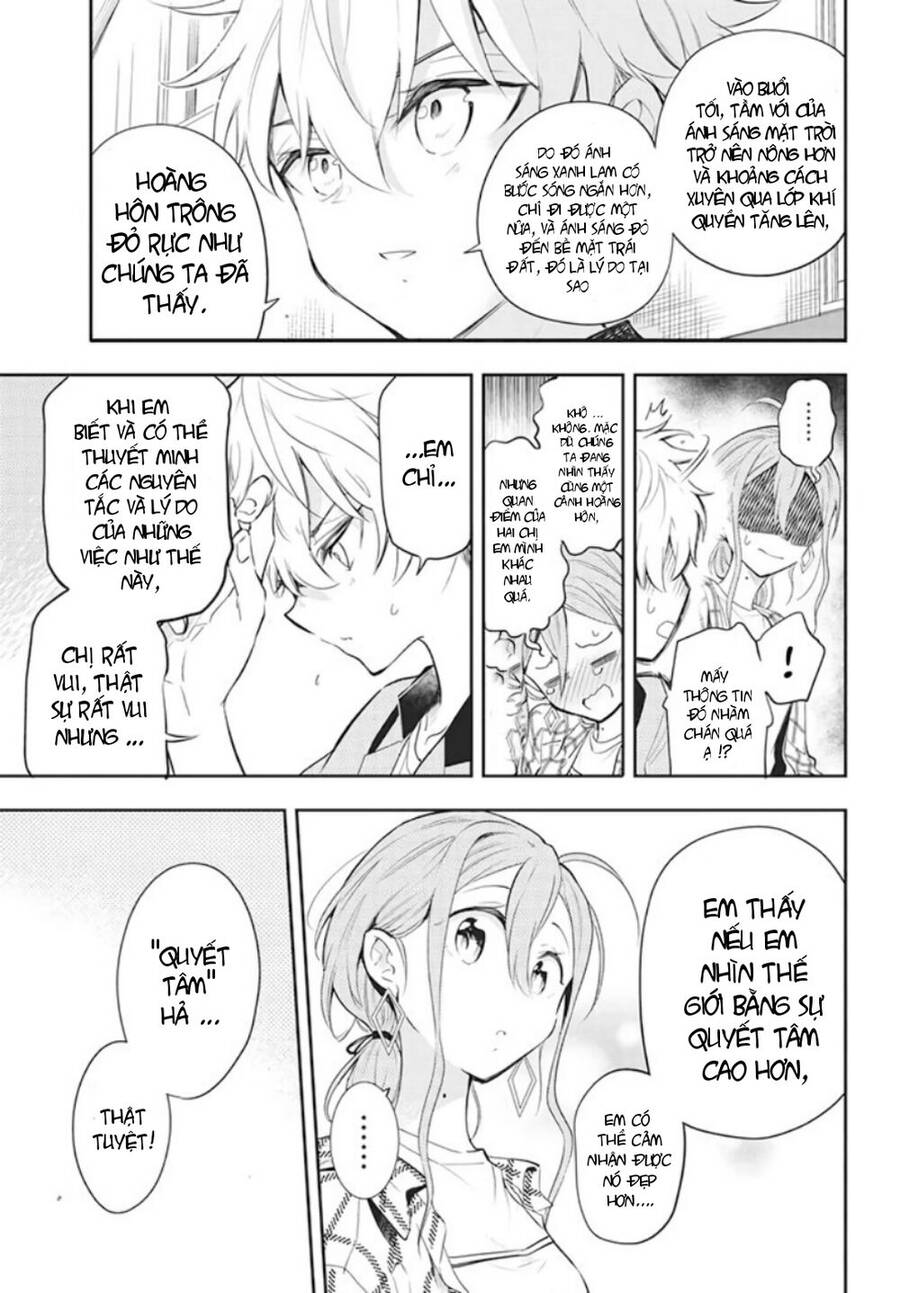 Làm Chị Em Vào Thứ 4 Chapter 3 - 17