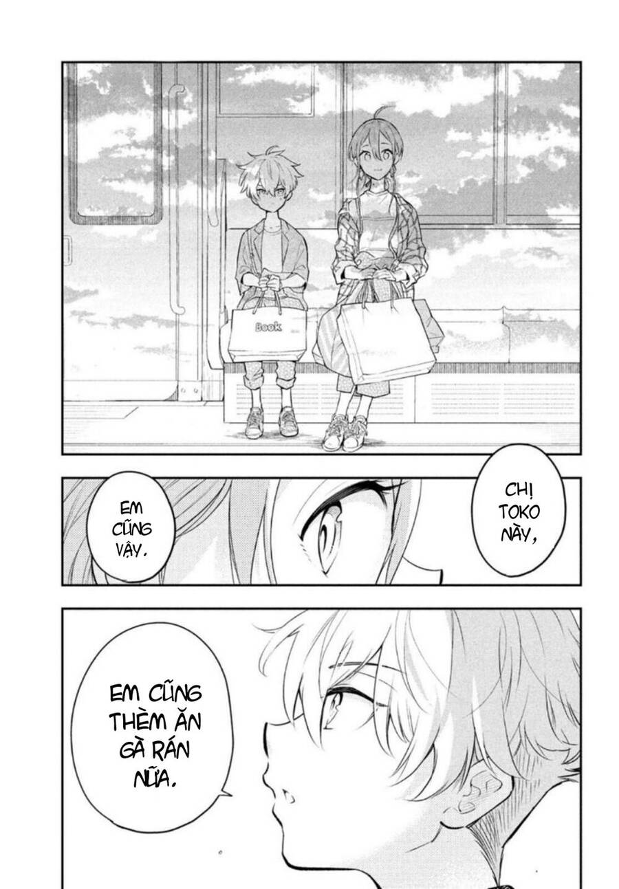 Làm Chị Em Vào Thứ 4 Chapter 3 - 19