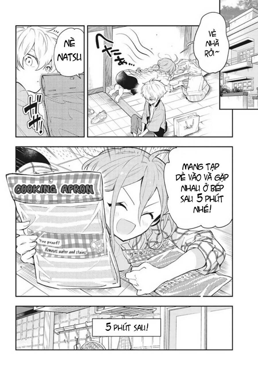 Làm Chị Em Vào Thứ 4 Chapter 3 - 20