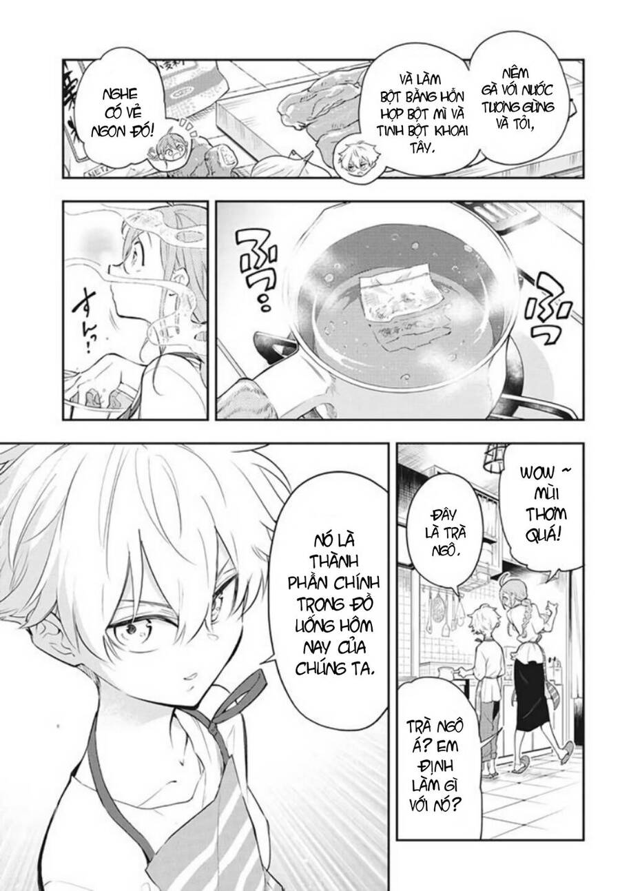 Làm Chị Em Vào Thứ 4 Chapter 3 - 23