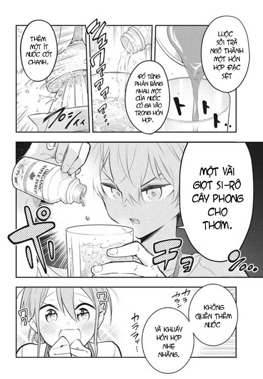 Làm Chị Em Vào Thứ 4 Chapter 3 - 24