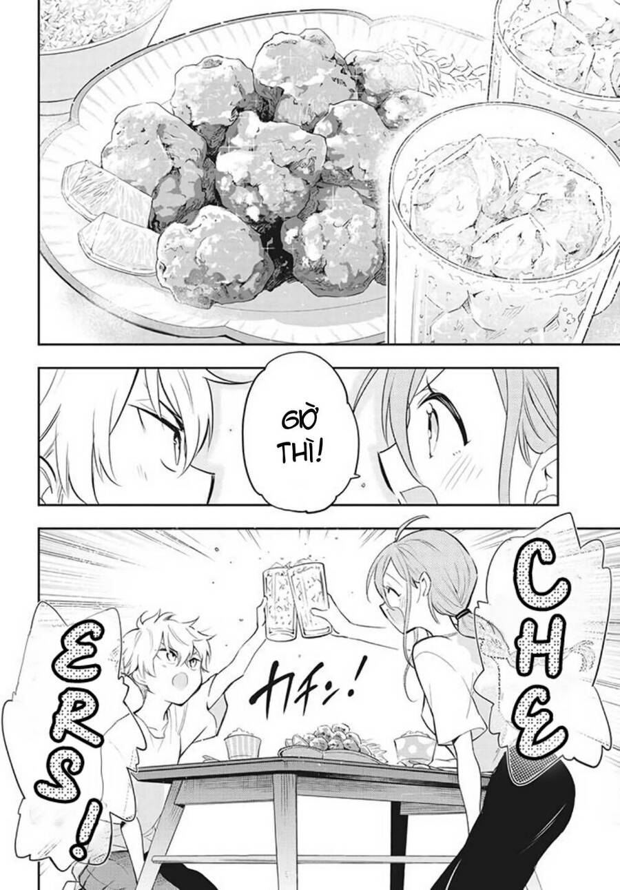 Làm Chị Em Vào Thứ 4 Chapter 3 - 26