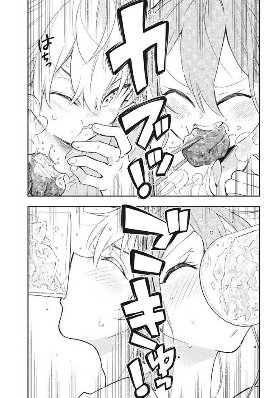 Làm Chị Em Vào Thứ 4 Chapter 3 - 27