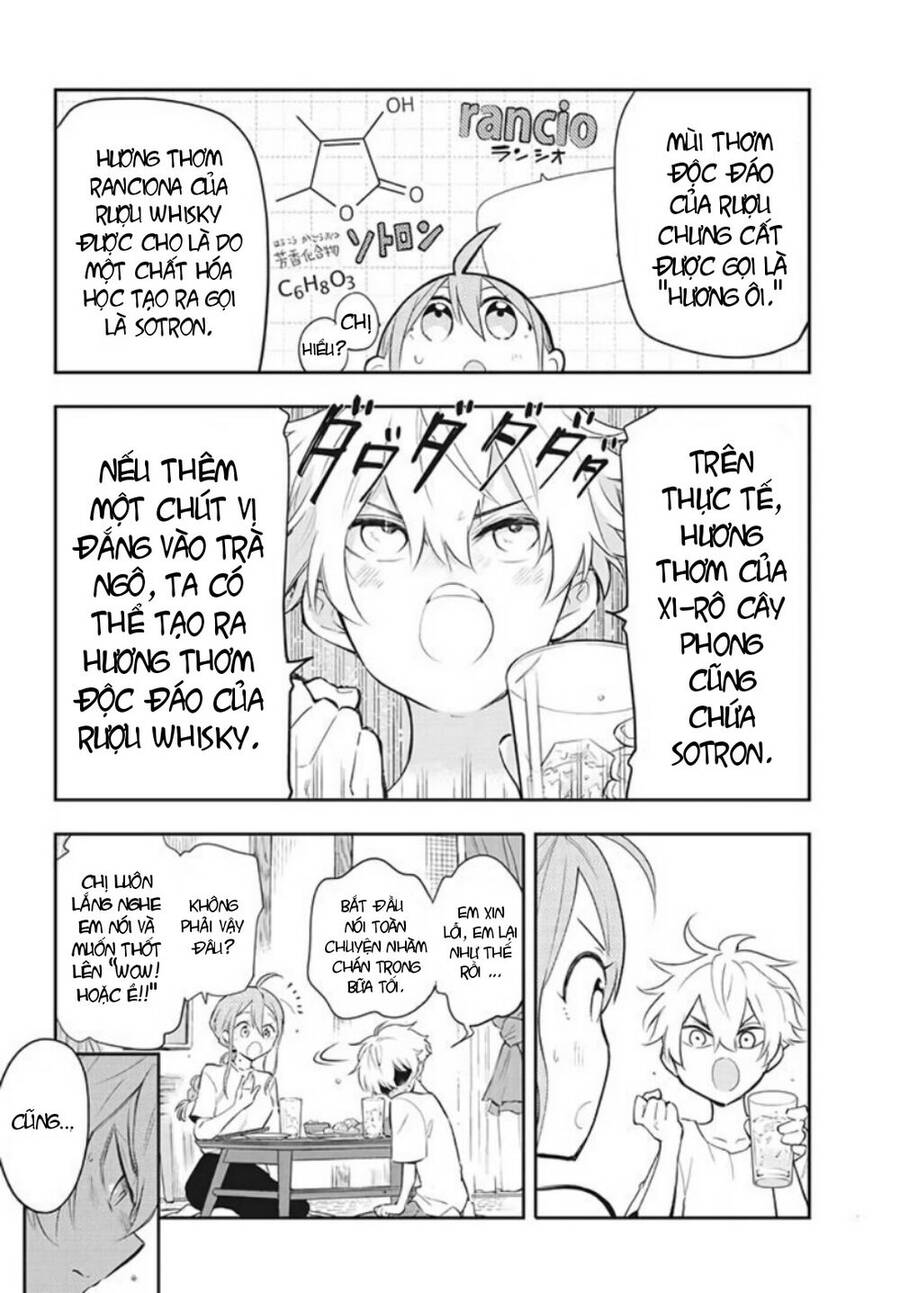 Làm Chị Em Vào Thứ 4 Chapter 3 - 30