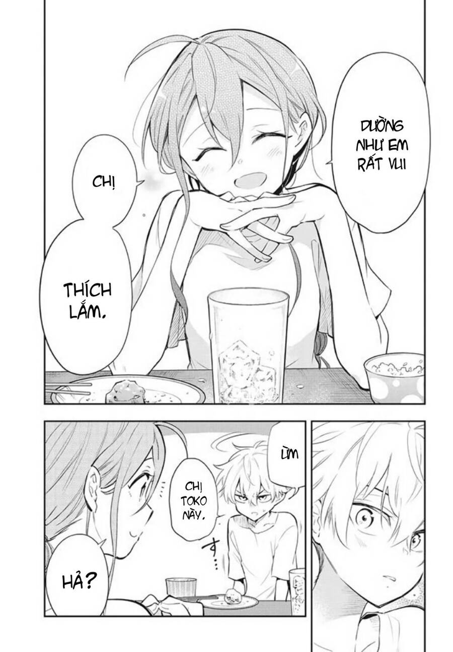 Làm Chị Em Vào Thứ 4 Chapter 3 - 31