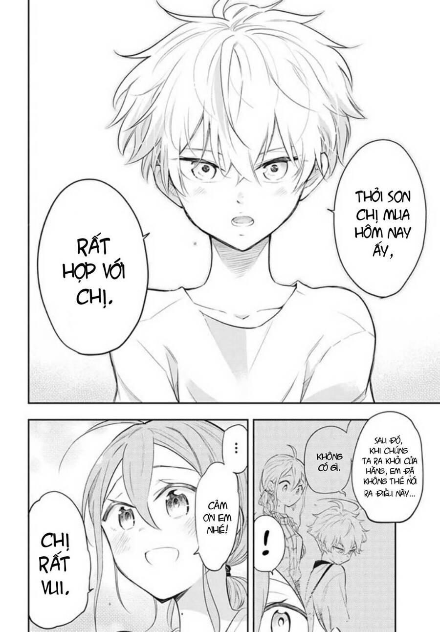 Làm Chị Em Vào Thứ 4 Chapter 3 - 32