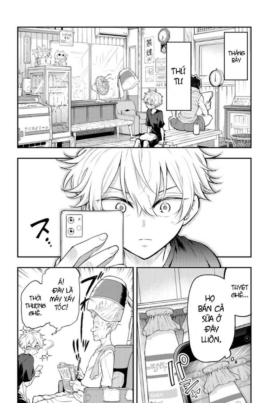 Làm Chị Em Vào Thứ 4 Chapter 5 - 2