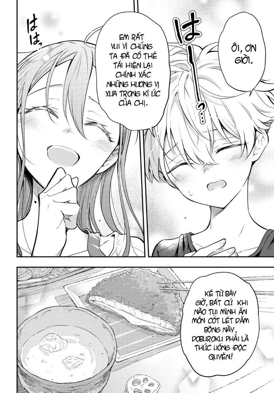 Làm Chị Em Vào Thứ 4 Chapter 5 - 20