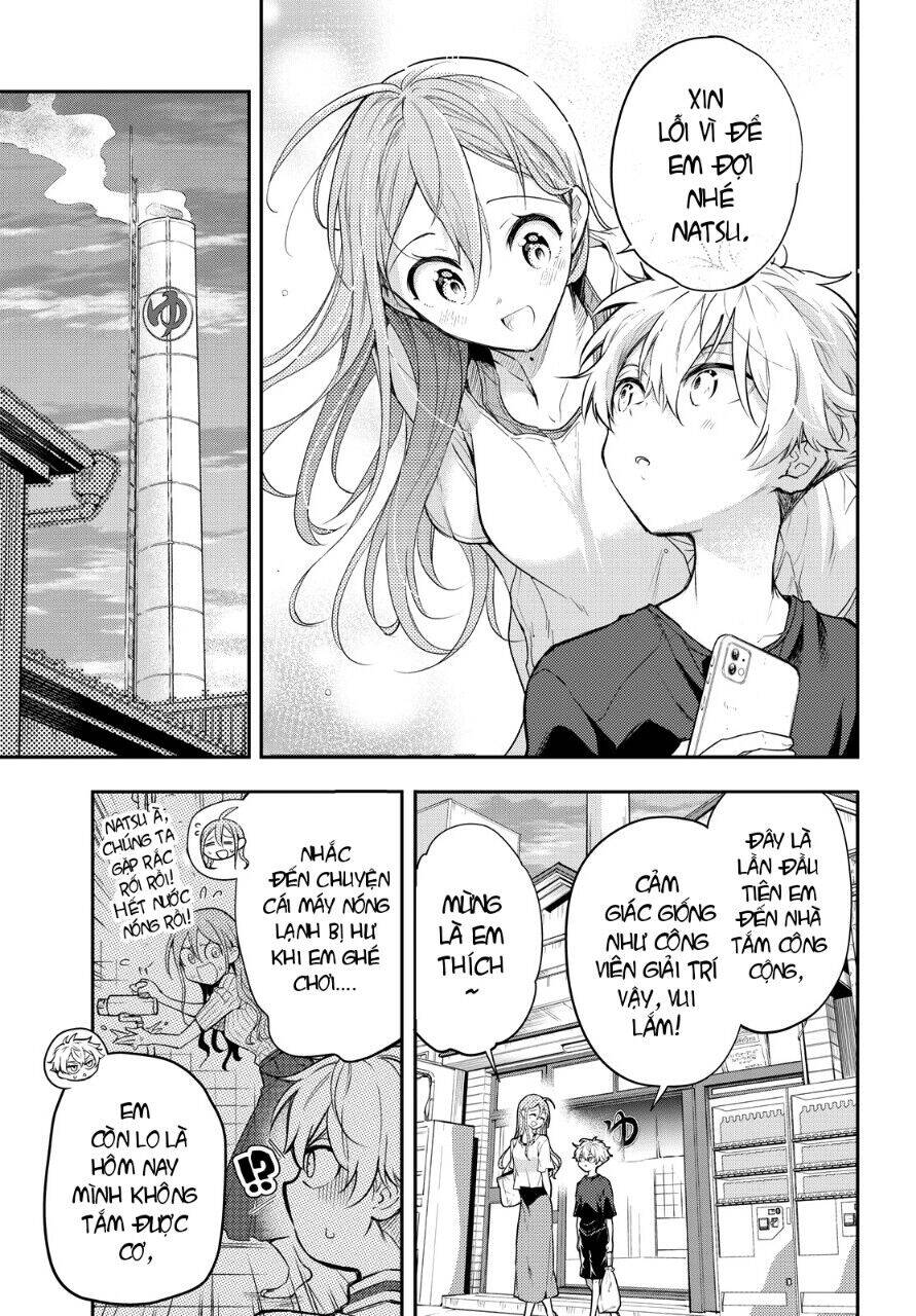 Làm Chị Em Vào Thứ 4 Chapter 5 - 3