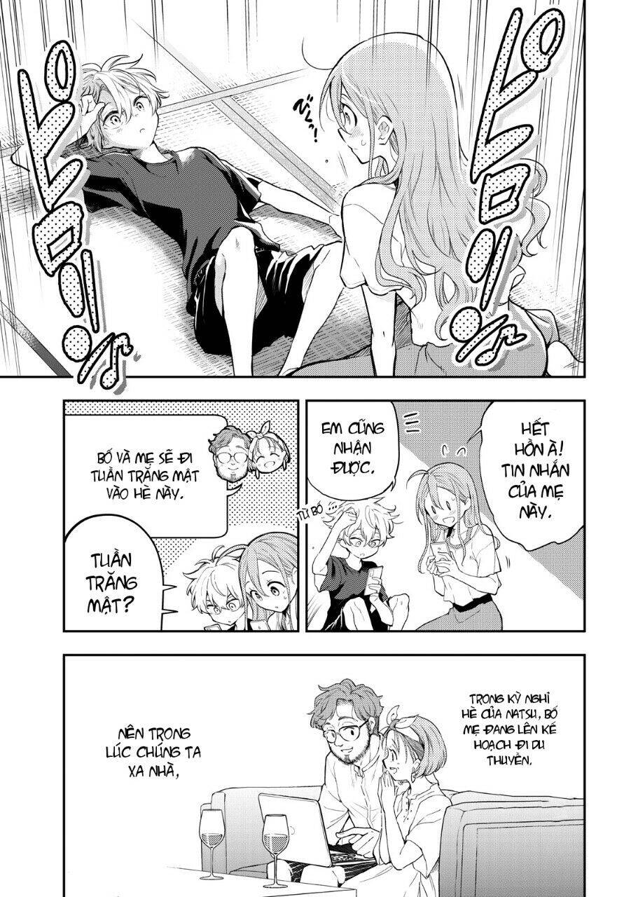 Làm Chị Em Vào Thứ 4 Chapter 5 - 29