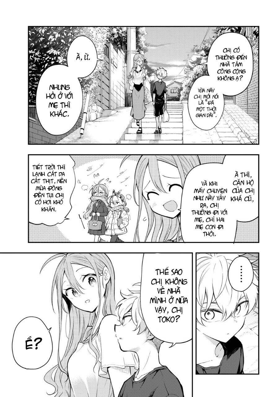 Làm Chị Em Vào Thứ 4 Chapter 5 - 5