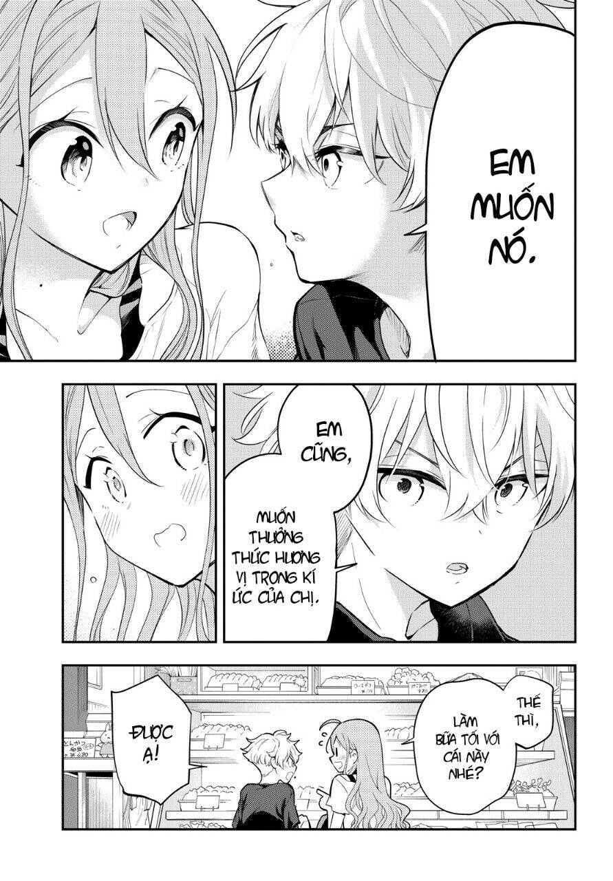 Làm Chị Em Vào Thứ 4 Chapter 5 - 9