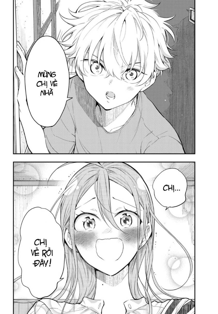 Làm Chị Em Vào Thứ 4 Chapter 6 - 2