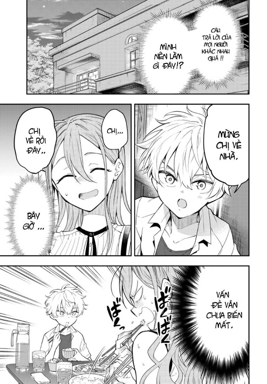 Làm Chị Em Vào Thứ 4 Chapter 6 - 15