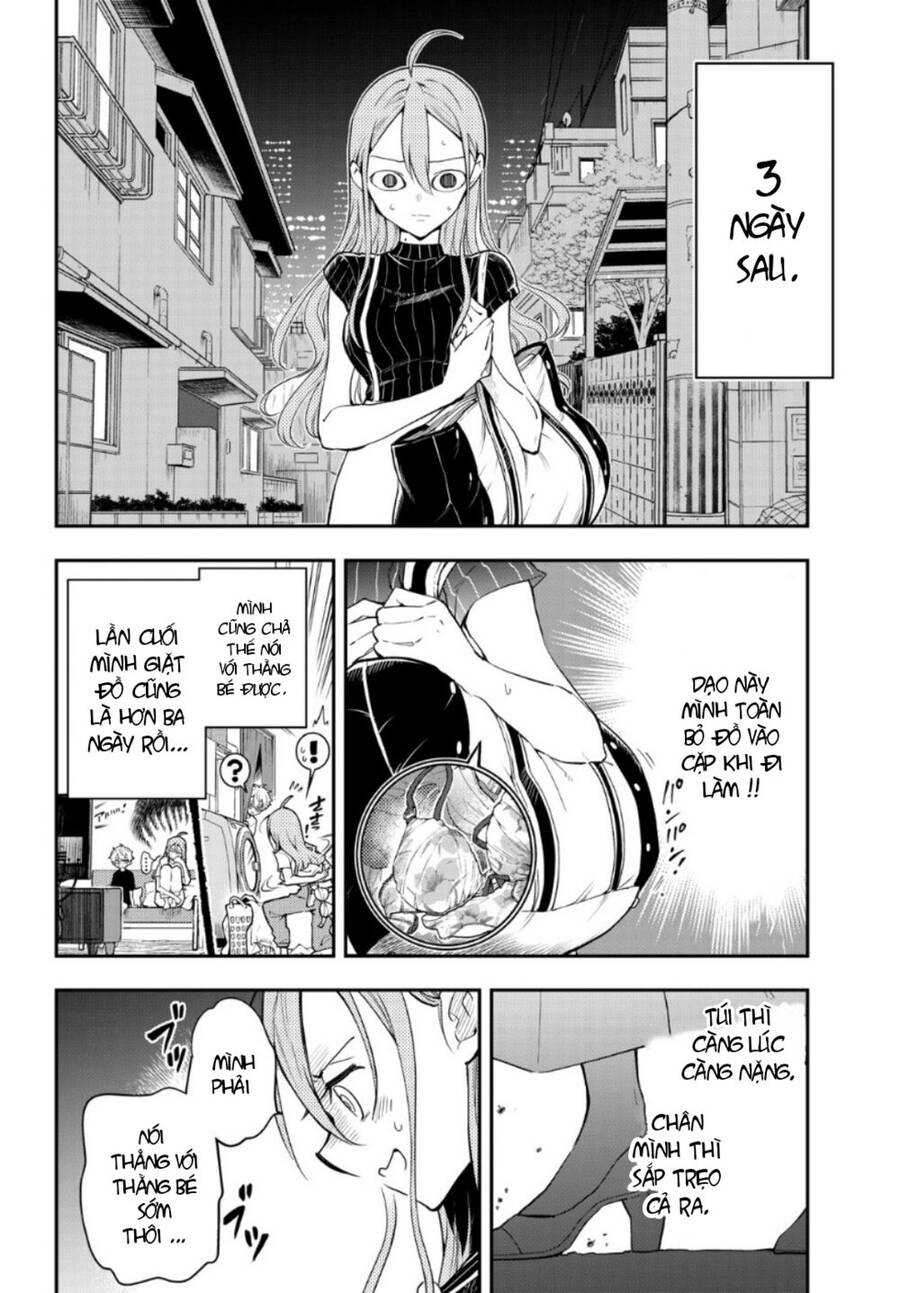 Làm Chị Em Vào Thứ 4 Chapter 6 - 16