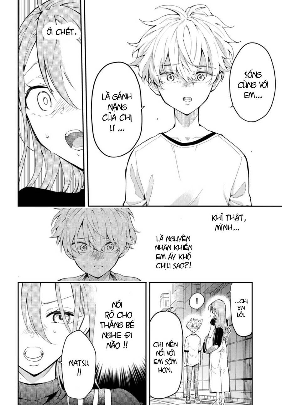 Làm Chị Em Vào Thứ 4 Chapter 6 - 18