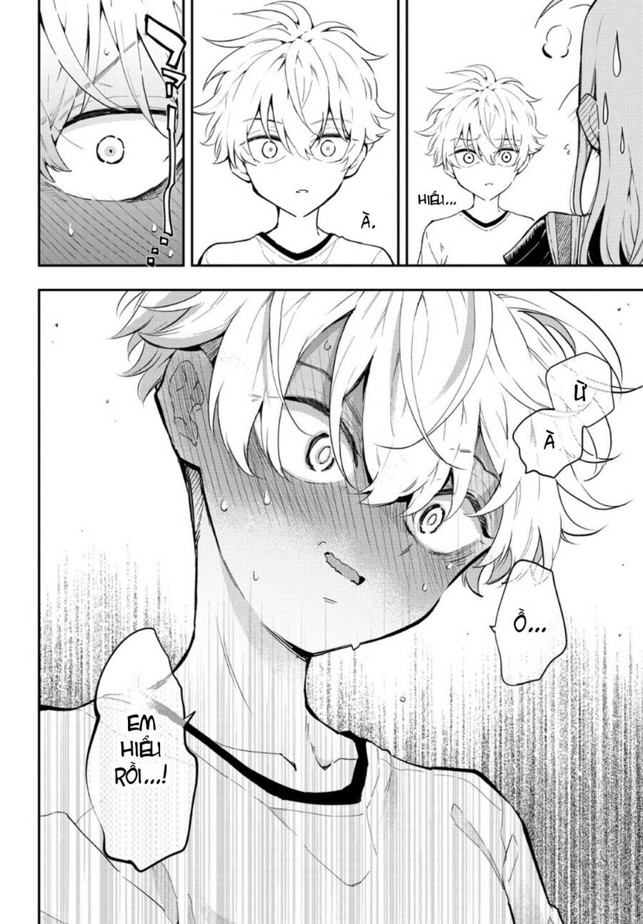 Làm Chị Em Vào Thứ 4 Chapter 6 - 20