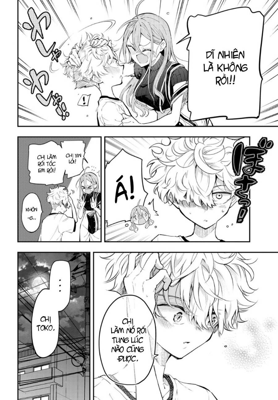 Làm Chị Em Vào Thứ 4 Chapter 6 - 22