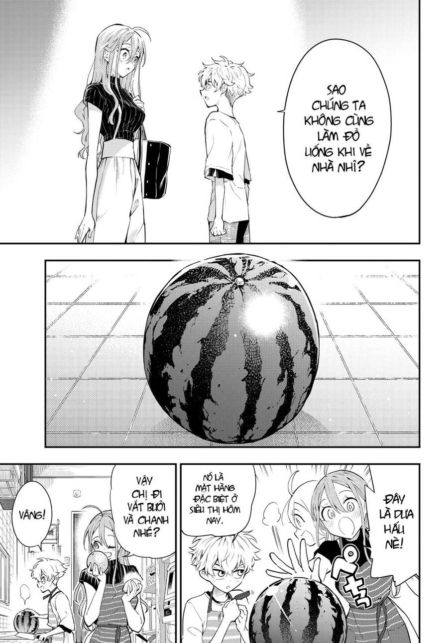 Làm Chị Em Vào Thứ 4 Chapter 6 - 23