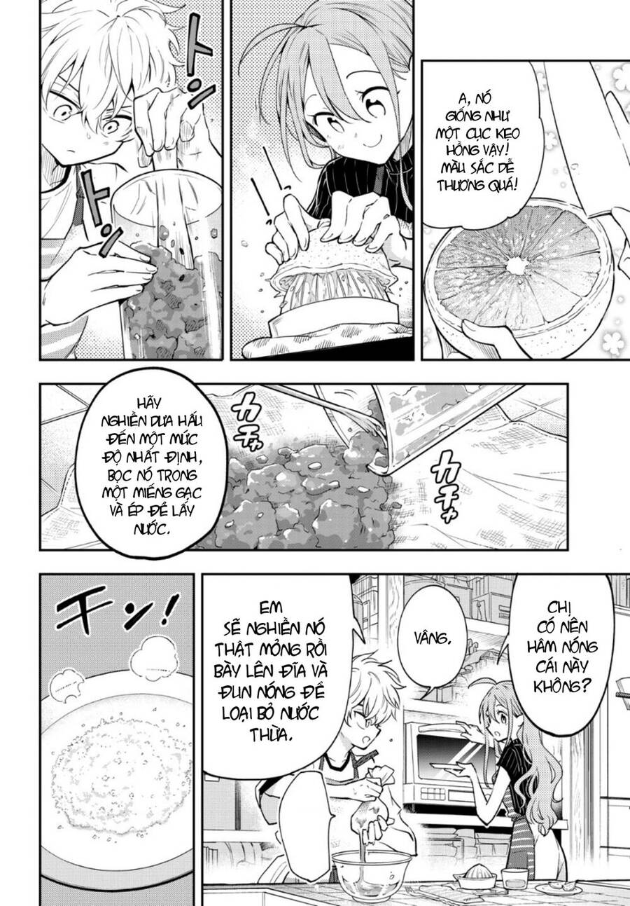 Làm Chị Em Vào Thứ 4 Chapter 6 - 24