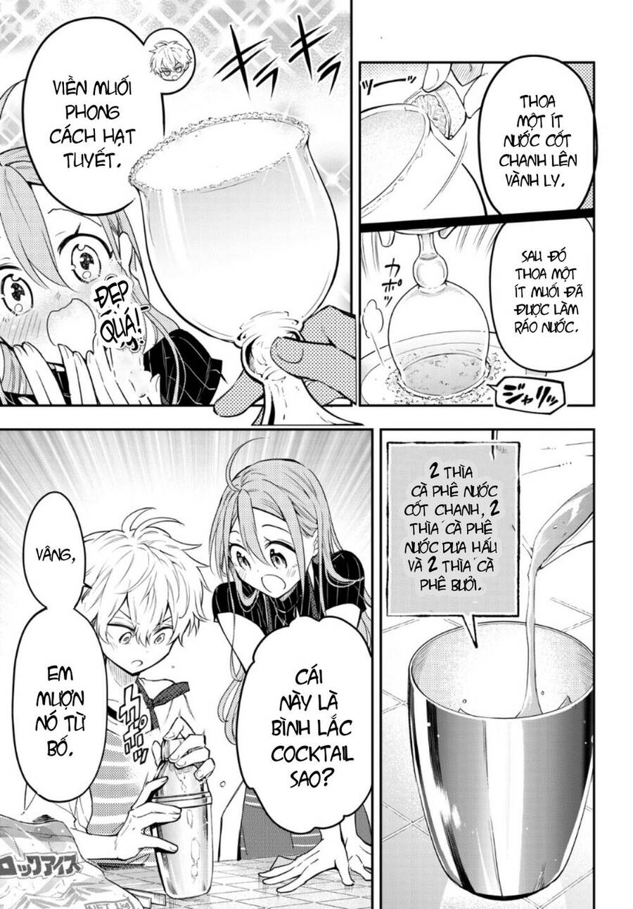 Làm Chị Em Vào Thứ 4 Chapter 6 - 25