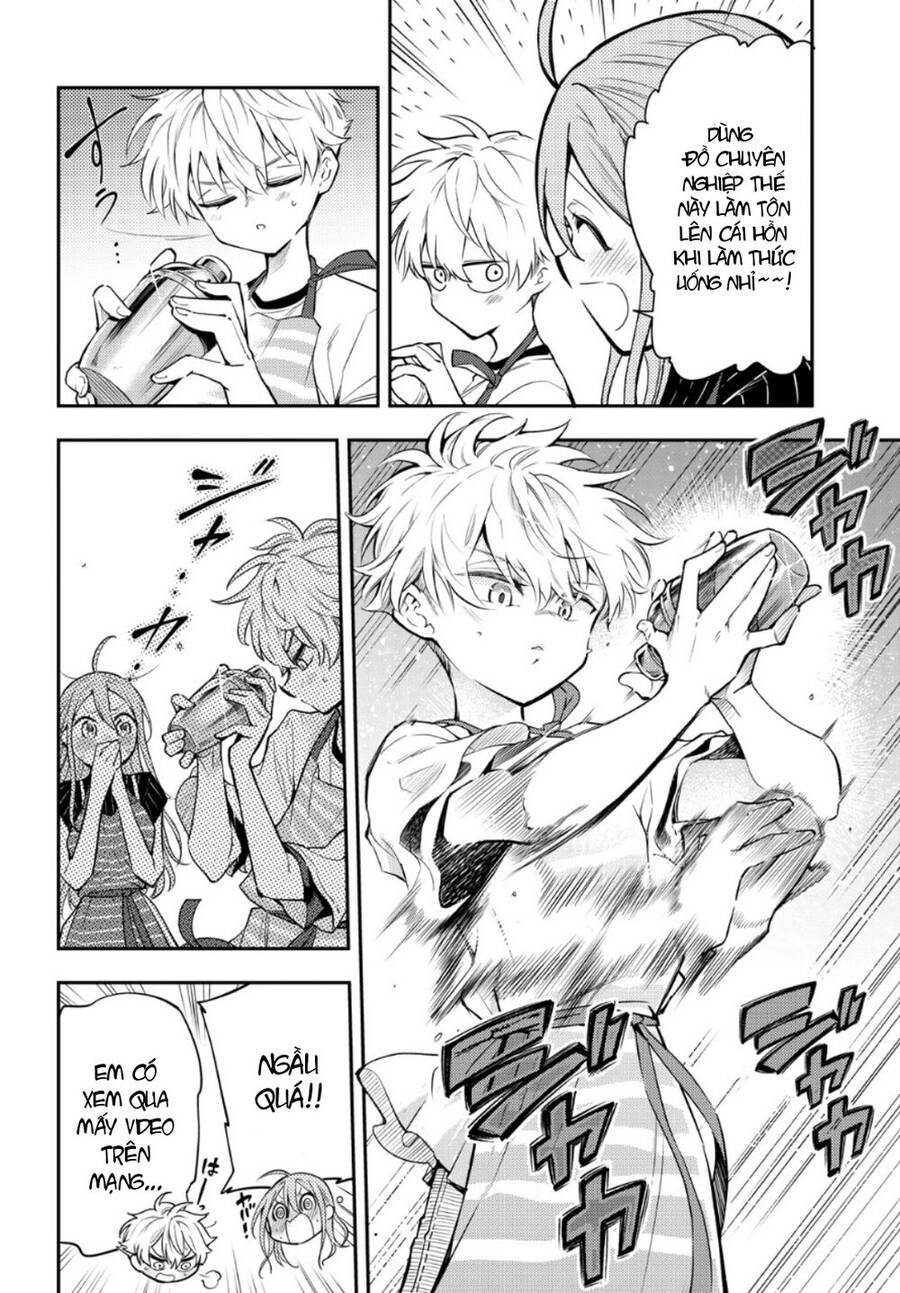 Làm Chị Em Vào Thứ 4 Chapter 6 - 26