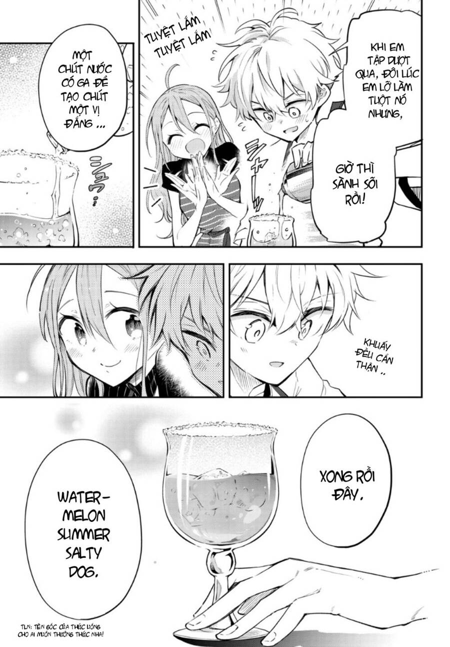 Làm Chị Em Vào Thứ 4 Chapter 6 - 27