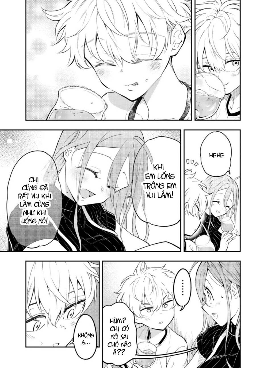 Làm Chị Em Vào Thứ 4 Chapter 6 - 29