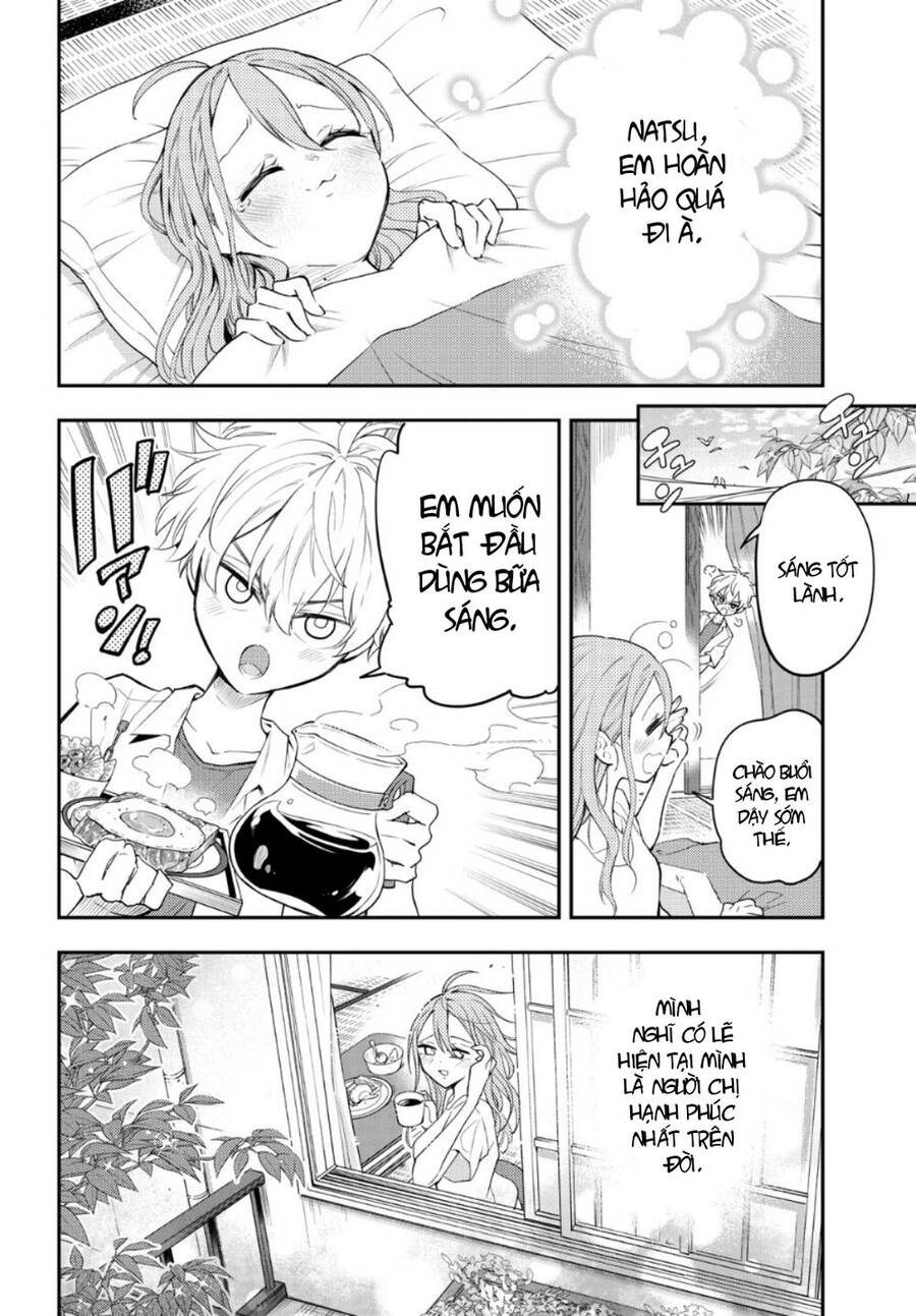 Làm Chị Em Vào Thứ 4 Chapter 6 - 4