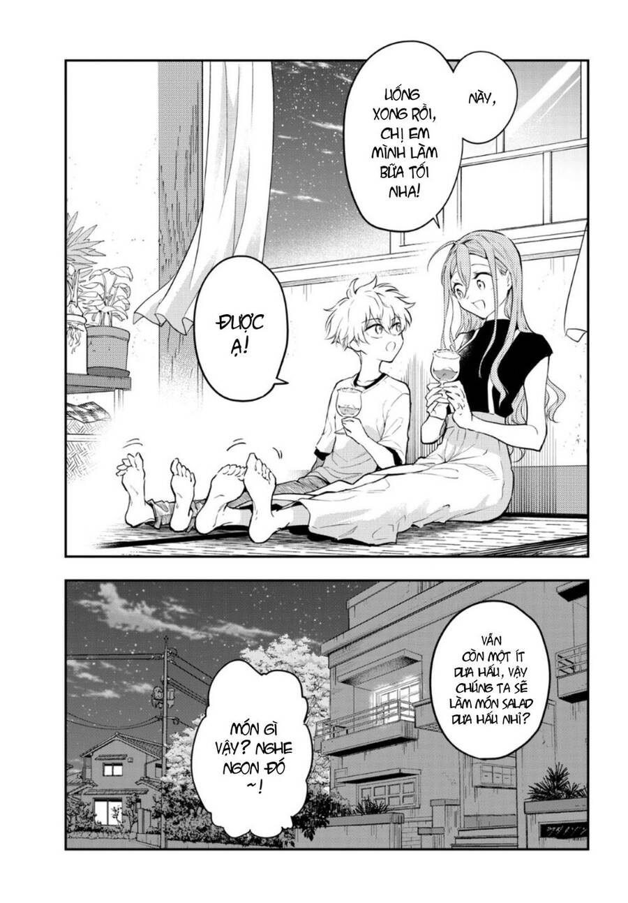 Làm Chị Em Vào Thứ 4 Chapter 6 - 31